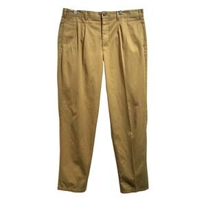 Cabela's Outdoor Gear Kahki Straight Leg Pant Men's Sz 42X30